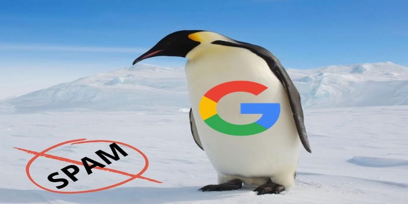 Thuật toán Penguin – vũ khí xử lý tình trạng spam link đắc lực của Google
