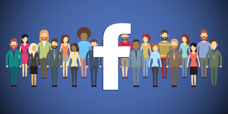 Facebook là nơi gắn kết tất cả người dùng mọi lúc mọi nơi