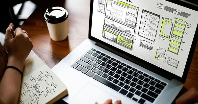 Cấu trúc website đáp ứng ý định người dùng