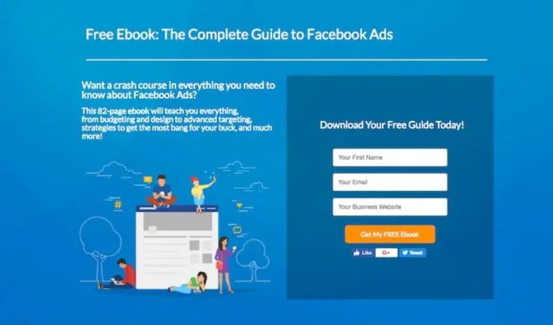 Cân nhắc lựa chọn những đơn vị làm landing page uy tín