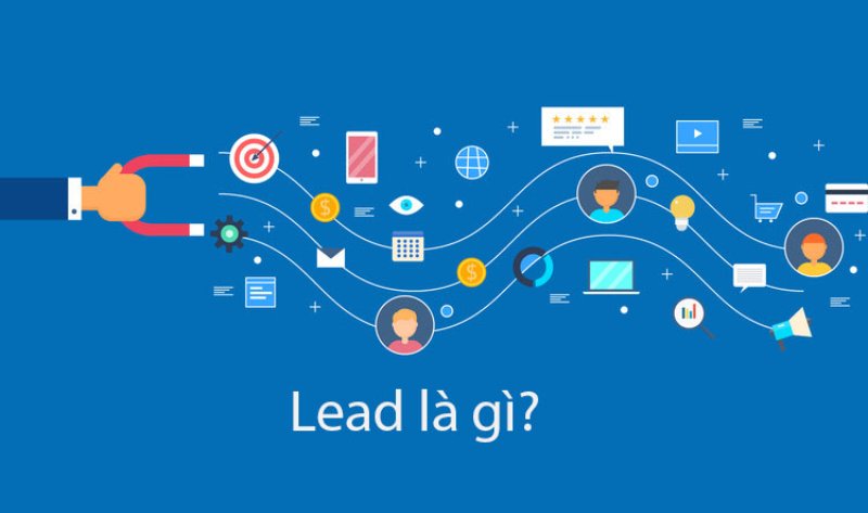 Lead được hiểu là những khách hàng tiềm năng