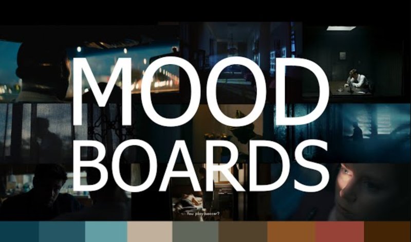 Lợi ích của việc sử dụng Moodboard rất nhiều