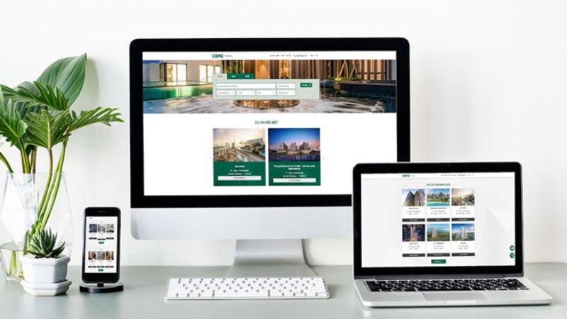 Các doanh nghiệp tại Huế sở hữu website mang nhiều lợi ích