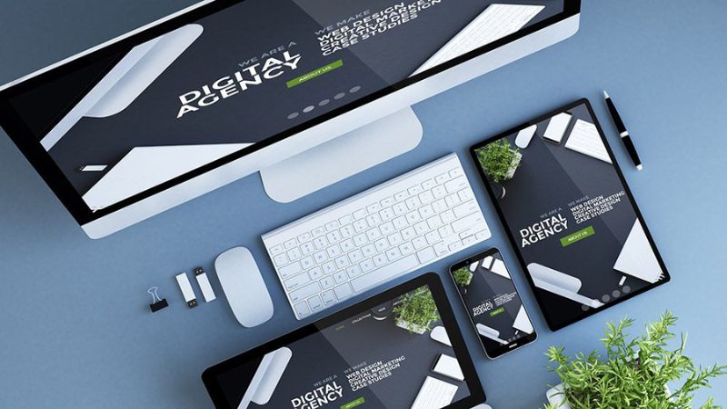 Phải tương thích với các thiết bị thông minh để tăng trải nghiệm người dùng