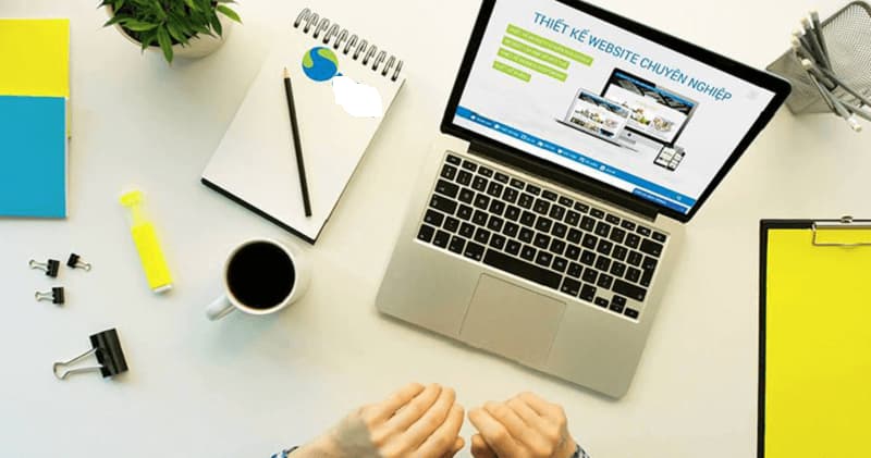 Trang web chất lượng sẽ nâng cao uy tín, thương hiệu công ty tại Đà Nẵng