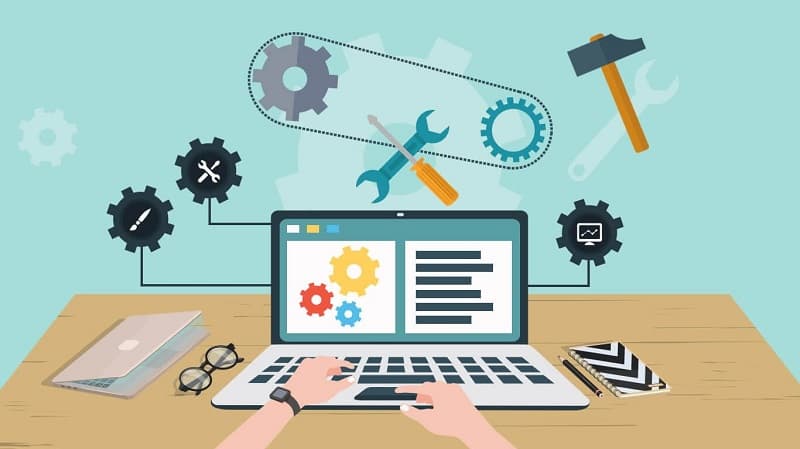 Website doanh nghiệp Thanh Hóa chất lượng cần được bảo trì thường xuyên