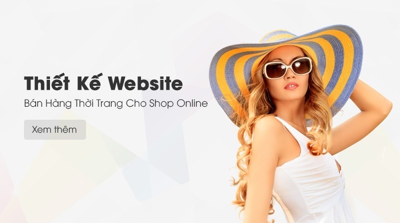 Trang web độc quyền, phù hợp với đặc điểm và bản sắc riêng của thương hiệu